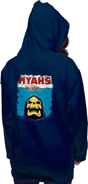 Myahs - Caneca Monty He-man Myahs (650x650), Png Download