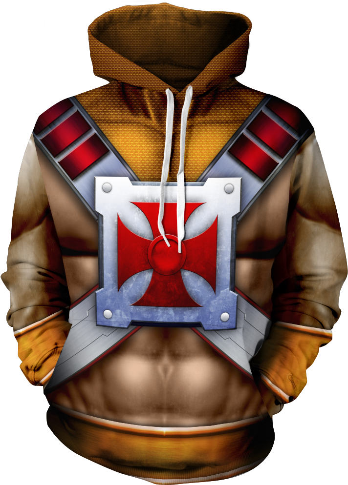 Heman Unisex 3d Hoodie - Anti Camping Gaming Hoodie -x12 Colours- Fps Game Pc (1000x1000), Png Download