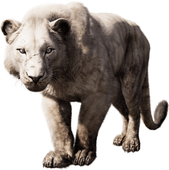 Image Far Cry Primal Cave Lion Png Far Cry Wiki Fandom - Far Cry Cave Lion (472x480), Png Download