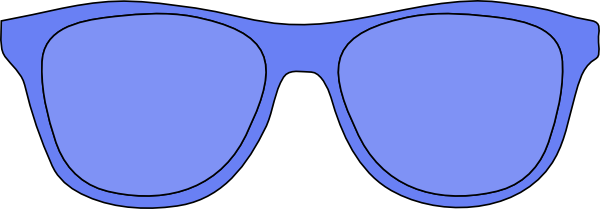 Premium PSD | Sun glasses on transparent background 3d rendering  illustration