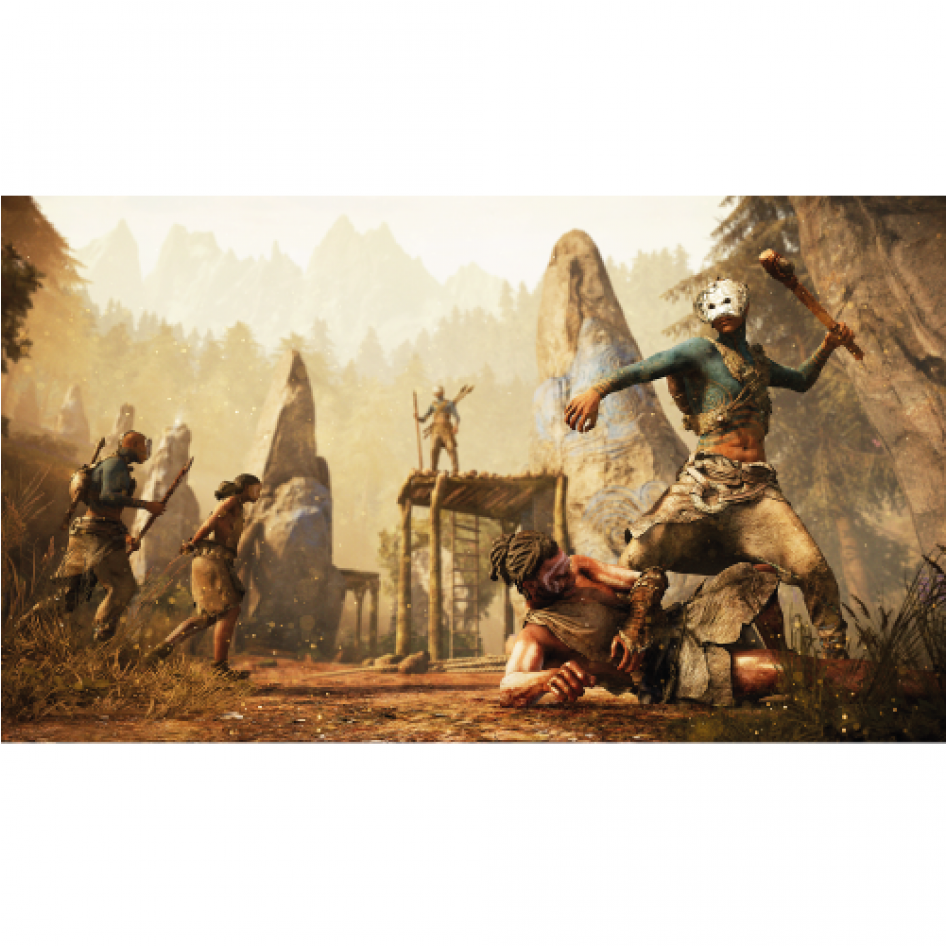 Far Cry Primal Special Edition (1680x945), Png Download