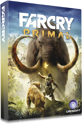 Farcry: Primal [pc Game] (533x533), Png Download