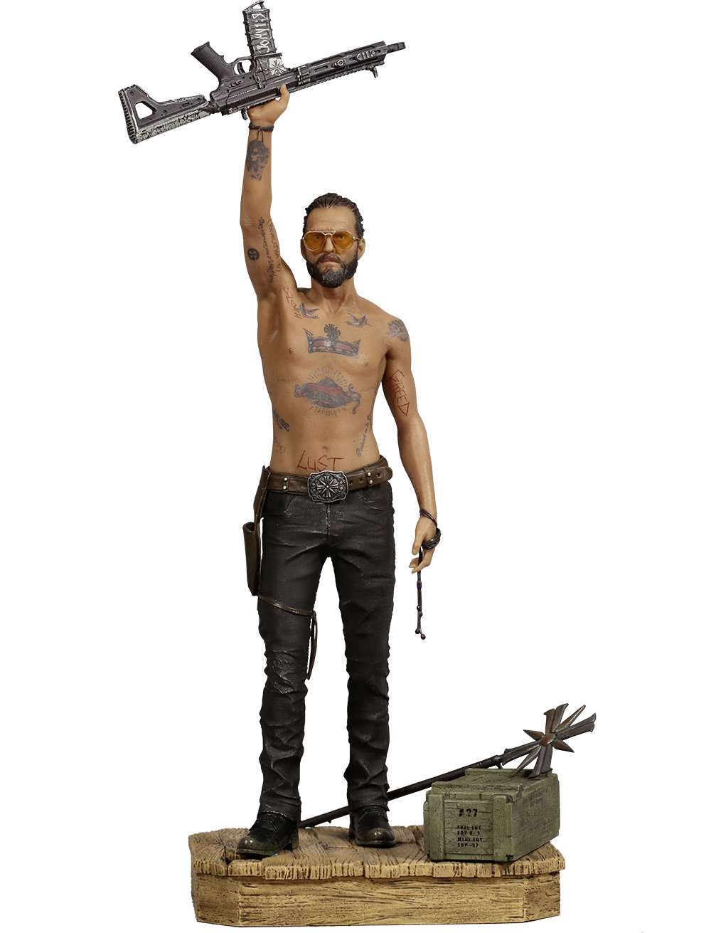 Far Cry® - Far Cry 5 The Father (1000x1311), Png Download