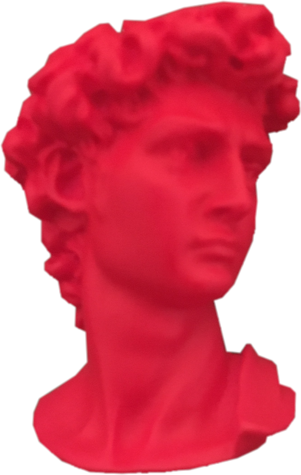 Report Abuse - Sculpture (1024x1612), Png Download