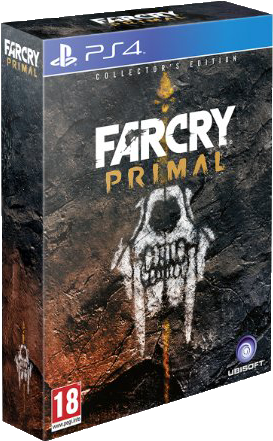 Far Cry Primal Collector's Edition - Far Cry 5 Gold Edition Xbox One (280x450), Png Download