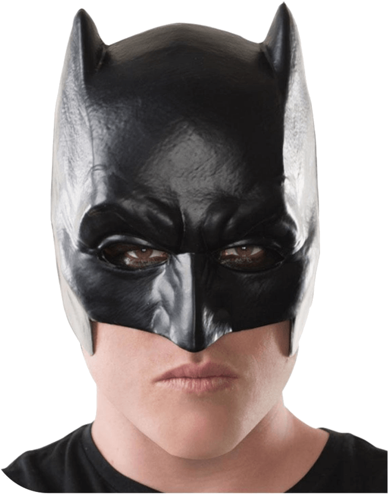 Batman Dawn Of Justice, Adult Mask (800x1268), Png Download