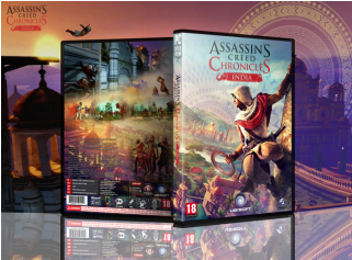 Assassins Creed India - Assassin's Creed Chronicles: India (jeu Pc) (320x480), Png Download
