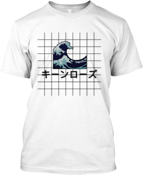 Ig@bobus Kelik Vaporwave Inspired - Fishing Dad T Shirt (480x571), Png Download