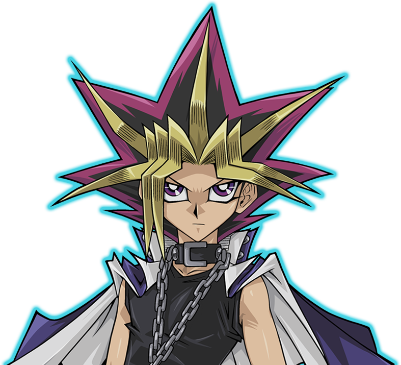 Yami Yugi (787x715), Png Download