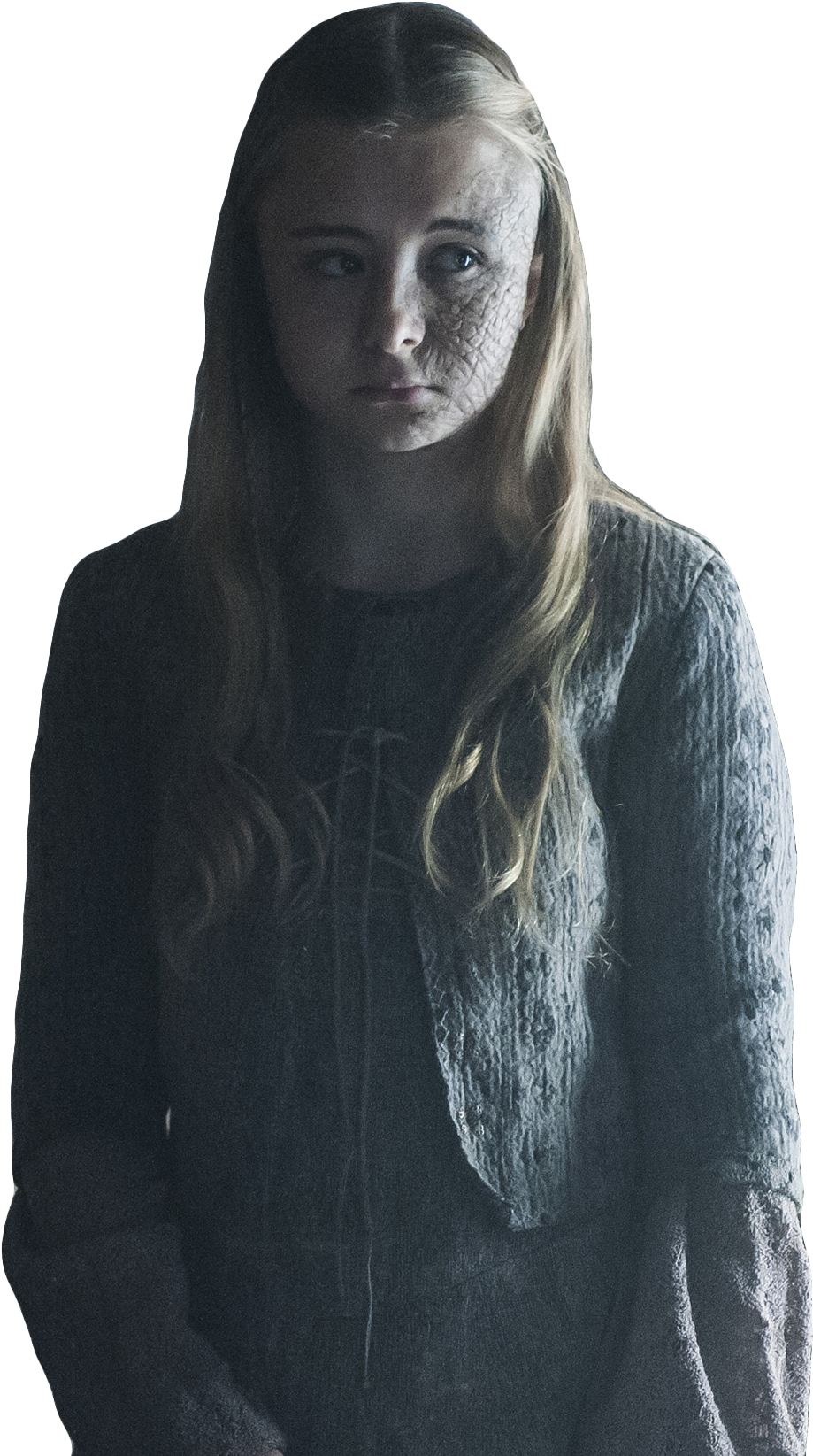 Shireen Baratheon House Baratheon A Song Of Ice And - Girl (956x1677), Png Download