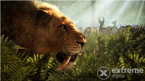 Far Cry Primal Ps4 Játékszoftver - Wooly Mammoth Far Cry Primal (470x470), Png Download