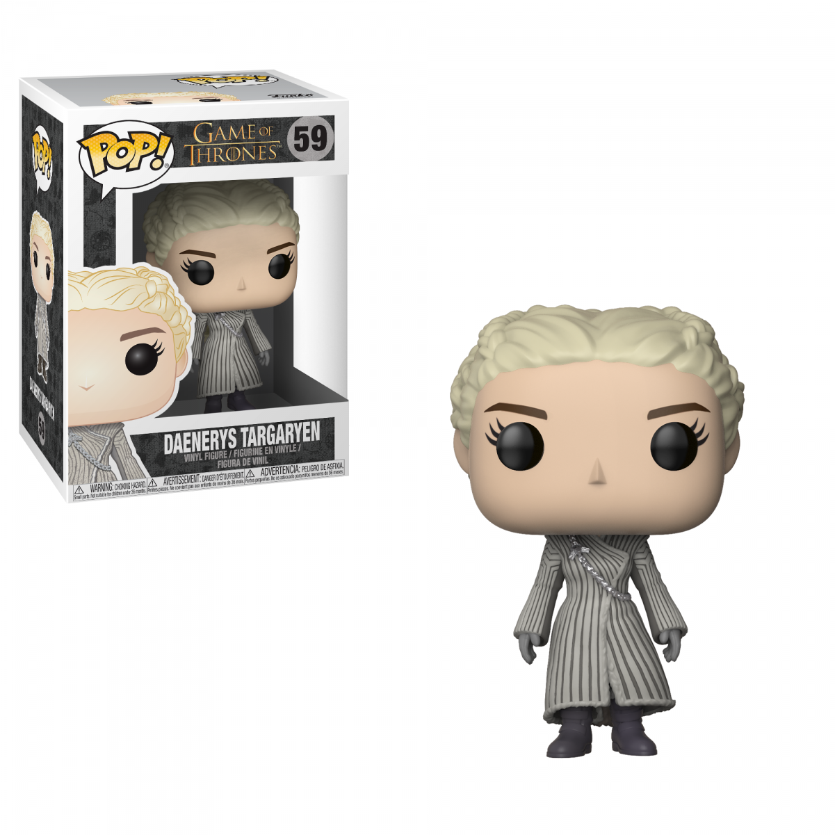 Daenerys Targaryen 59 Funko Pop - Pop! Game Of Thrones Tyrion (1500x1200), Png Download