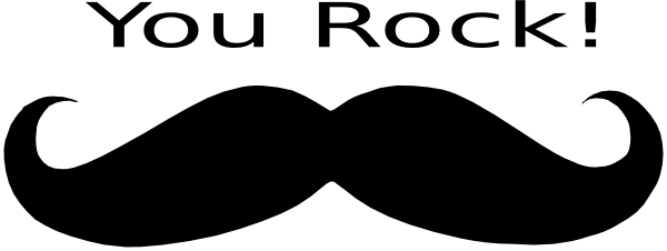 Rock Clipart - Clip Art (600x226), Png Download