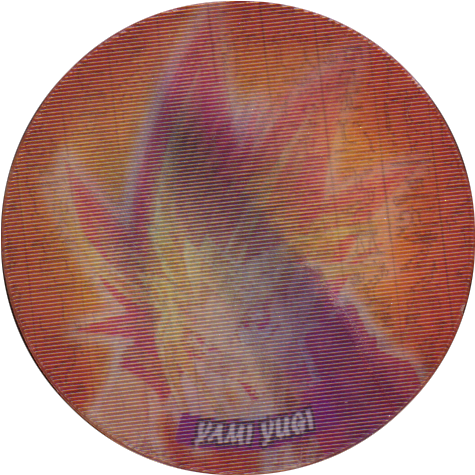 Tazos > Walkers > Yu Gi Oh 01 Yami Yugi - Yu-gi-oh! (500x500), Png Download