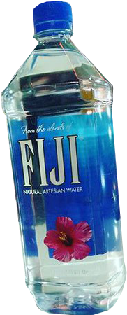 #fiji #water #bottle - Вода В Бутылке Fiji Пнг (604x604), Png Download