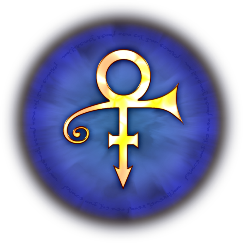 Love Symbol ~ Prince - Prince (800x800), Png Download