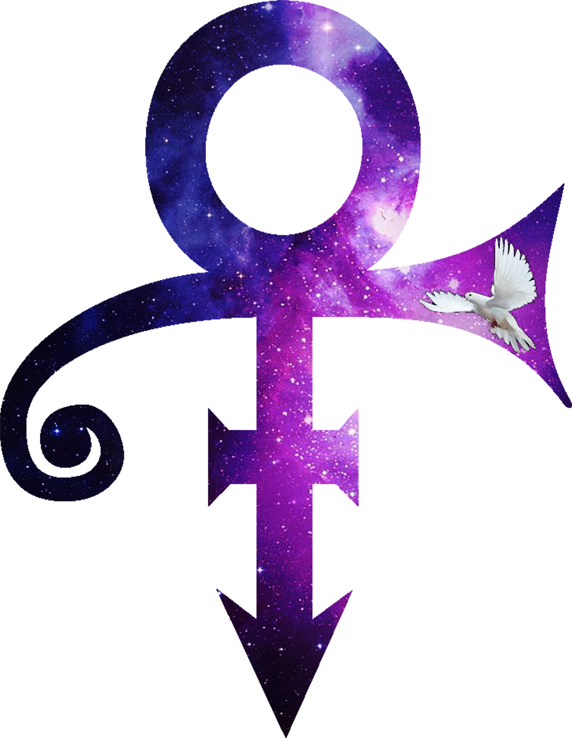 Black And White Library Prex Png Image Related Wallpapers - Prince Symbol (931x1200), Png Download
