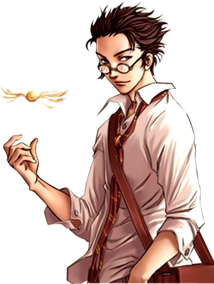 -racob Has Spoken - Harry Potter Lily Fan Art (724x960), Png Download