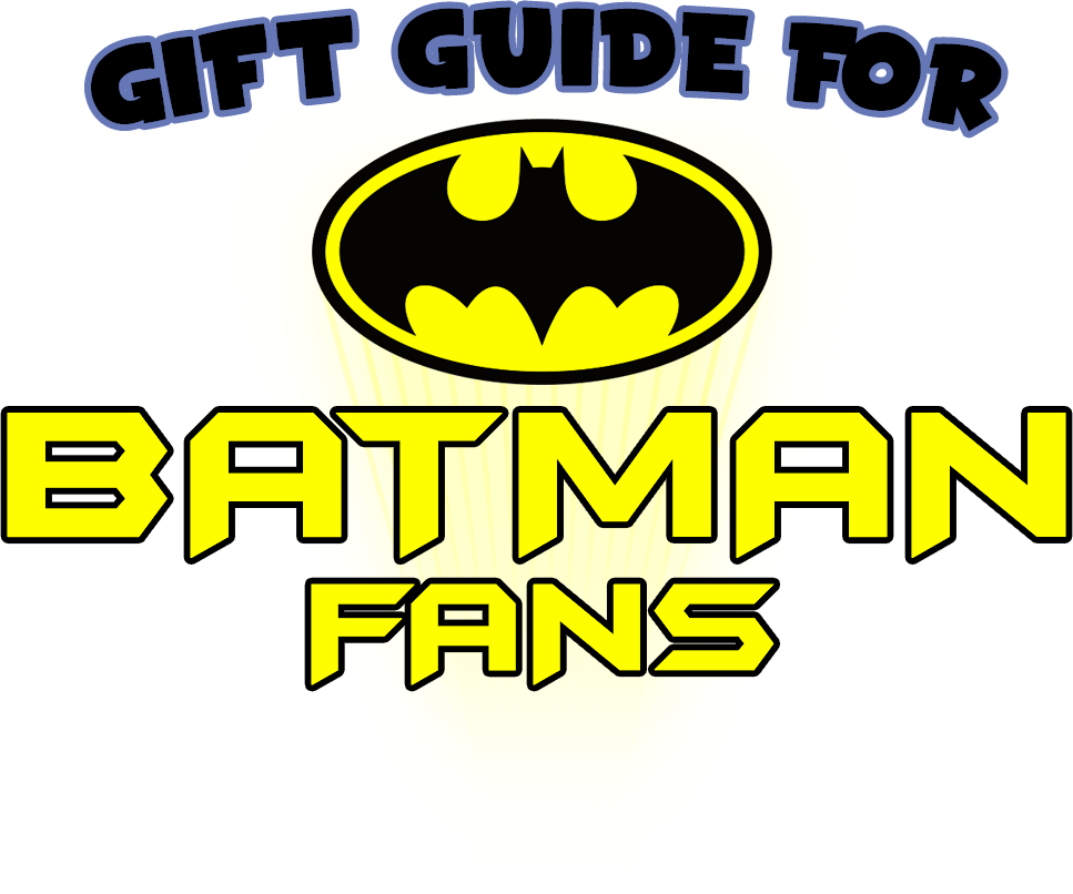 Gift Ideas For Batman Fans - Batman (967x806), Png Download