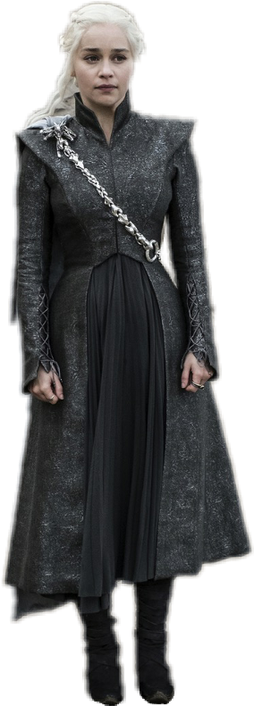 Report Abuse - Daenerys Targaryen Got Game Of Thrones Season 7 Outfit (1544x1024), Png Download