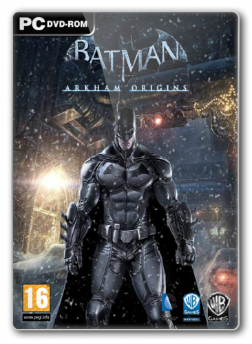 Dc Heroclix - Batman Arkham Origins Quick-start Kit (366x500), Png Download