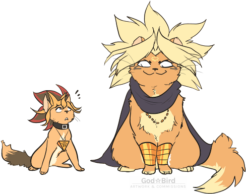 Cartoon (540x399), Png Download