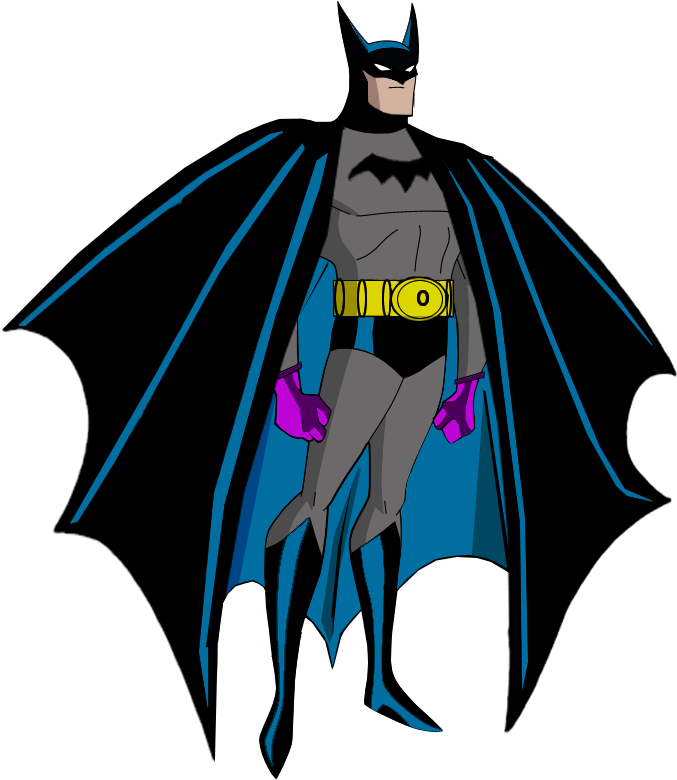 Batman Clipart Batman Suit - Batman (794x800), Png Download