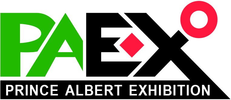 Paex Logo - Prince Albert Exhibition (763x330), Png Download