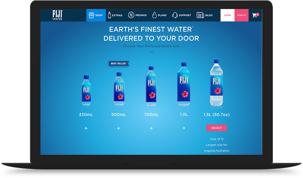 We Started To Look At Water Like Never Before, As A - Led-backlit Lcd Display (1004x591), Png Download