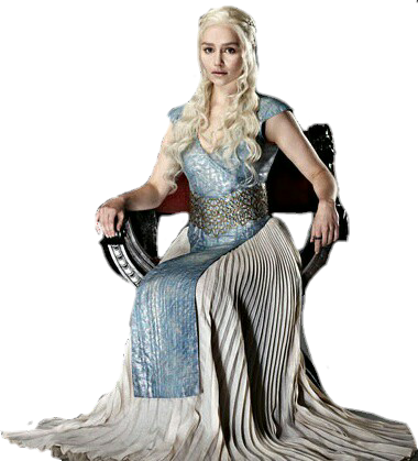 Jon Snow And Daenerys Costume (380x419), Png Download