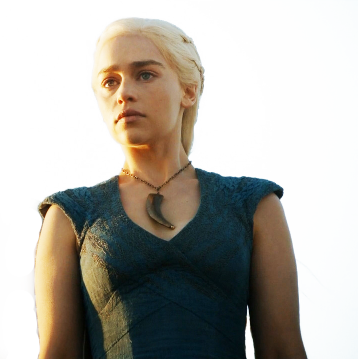 Transparent Daenerys Targaryen - House Targaryen (717x720), Png Download