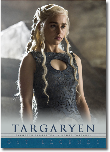 Share This - - Game Of Thrones Daenerys Scan (750x525), Png Download