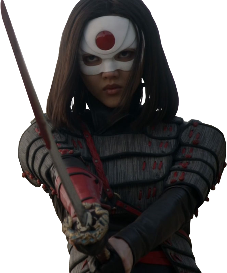 The Arrow - Cw - Katana - Katana Dc Arrow (1024x1083), Png Download