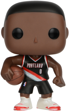 Funko Pop Nba (560x560), Png Download