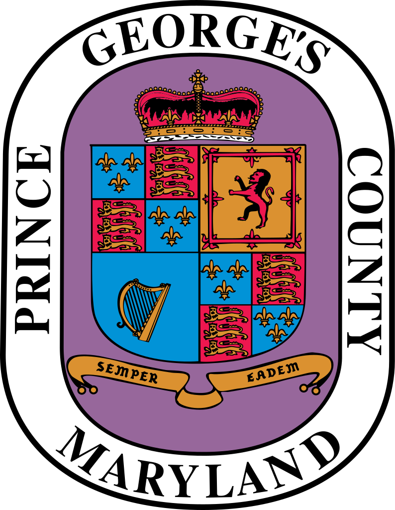 Maryland The Prince George's County Council Has Adopted - Prince George's County, Maryland (761x1024), Png Download