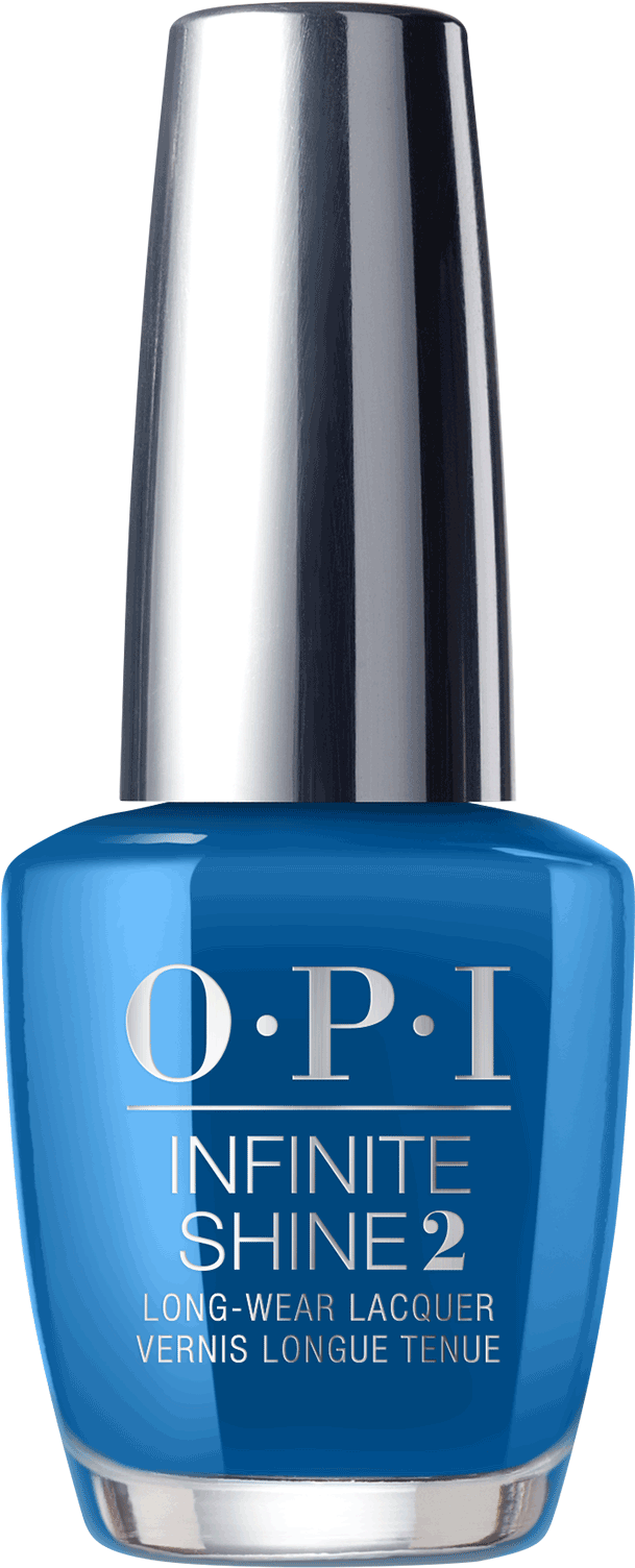 Super Trop I Cal L Fiji Istic - Opi Infinite Shine 2 Nail Lacquer Less (1600x1600), Png Download