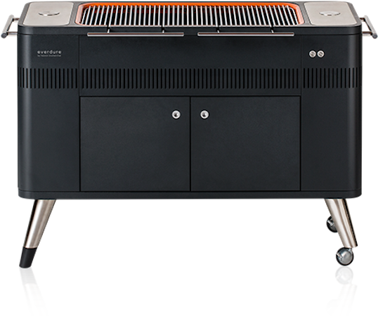 Heston Blumenthal Is Doing Really Fashionable Barbecue - Everdure By Heston Blumenthal Hub Electric Ignition (770x449), Png Download