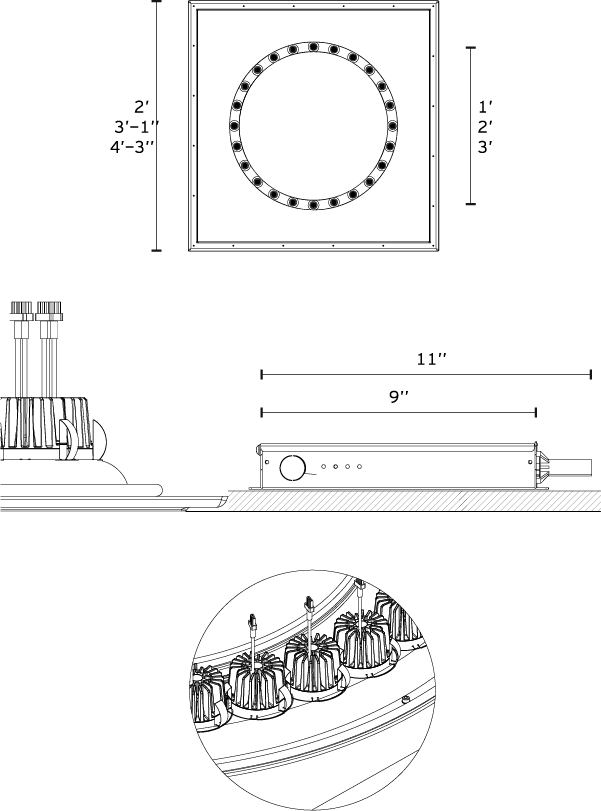 Mounting - Diagram (601x811), Png Download