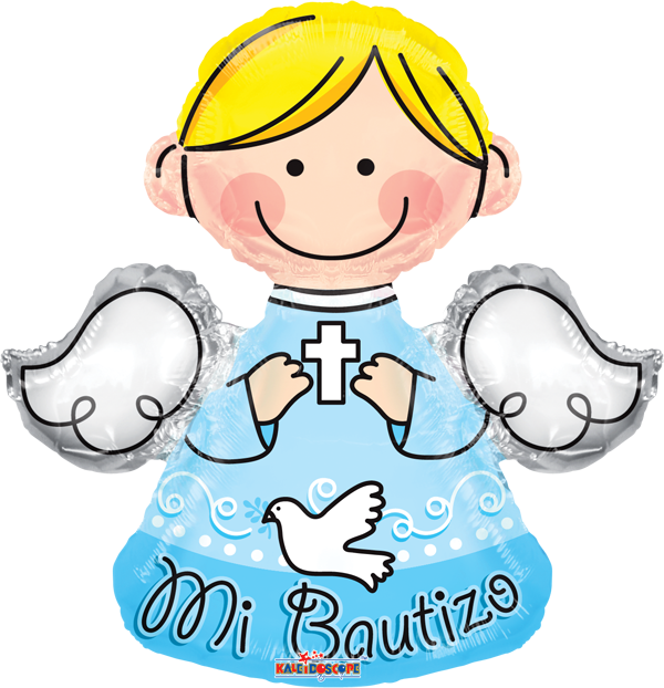 Mi Bautizo Png - Mi Bautizo Niña (600x622), Png Download