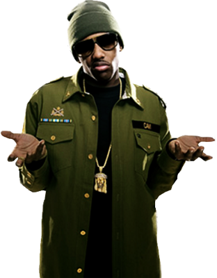 Fabolous Blasts Kanye West, Mystikal, Superhead & More - Dj Drama Fabolous (312x400), Png Download