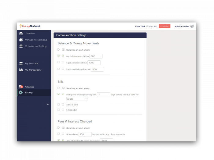 Settings2 - Utility Software (700x525), Png Download