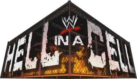 Hell In A Cell Match For The Wwe Universal Championship - Wwe Hell In A Cell (458x265), Png Download