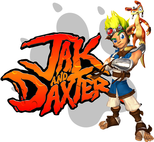 9 Mar - Jak & Daxter: The Precursor Legacy (ps2) (570x500), Png Download