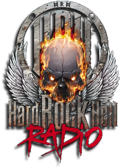 Home - Hard Rock Hell Radio (350x350), Png Download