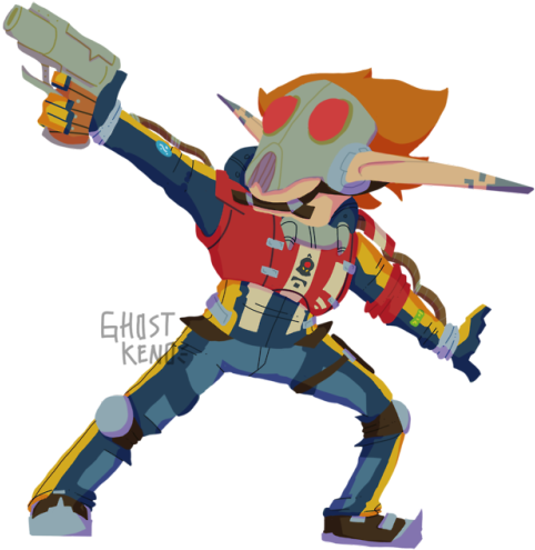 Oh Hey Look My Other Crush - Cartoon (500x514), Png Download