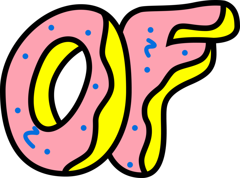 Dylansaheadofthegame The For Rap - Odd Future (800x593), Png Download