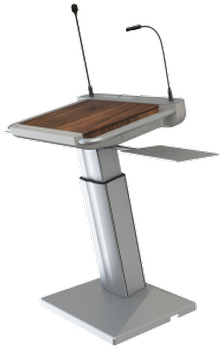 Intelligent Lectern Systems Bv - Pulpit (1200x1200), Png Download