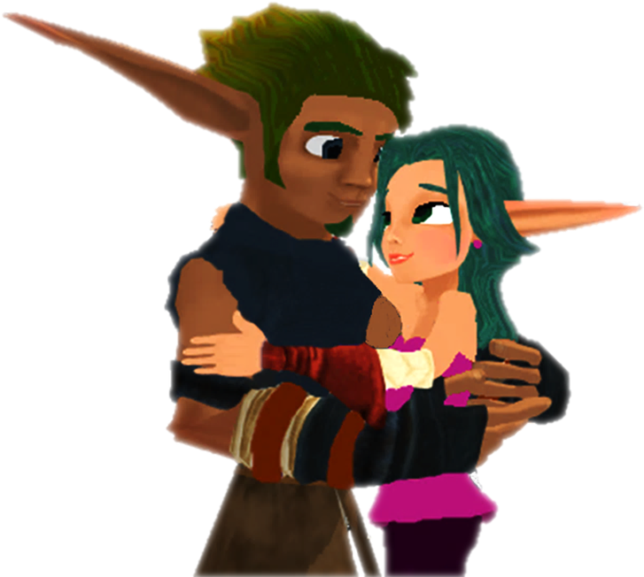 1 Apr - Jak X: Combat Racing (1200x678), Png Download