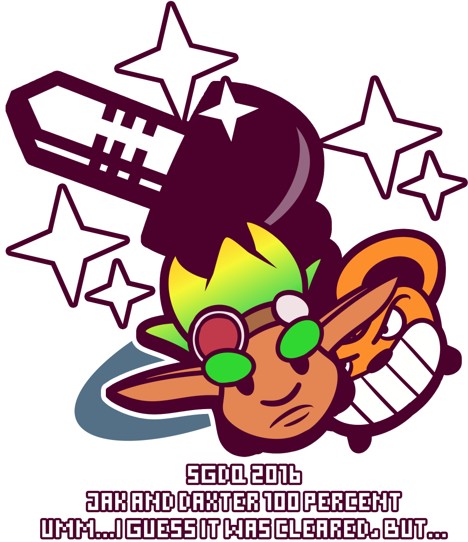 Oh, Also, For Those Of You Who Remember The Jak And - Naruto And Pikachu Quest For The Car Keys (500x549), Png Download