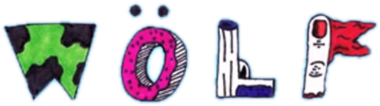 Rap Blog Transparent Wolf Logo - Wolf A Film By Wolf Haley (640x414), Png Download